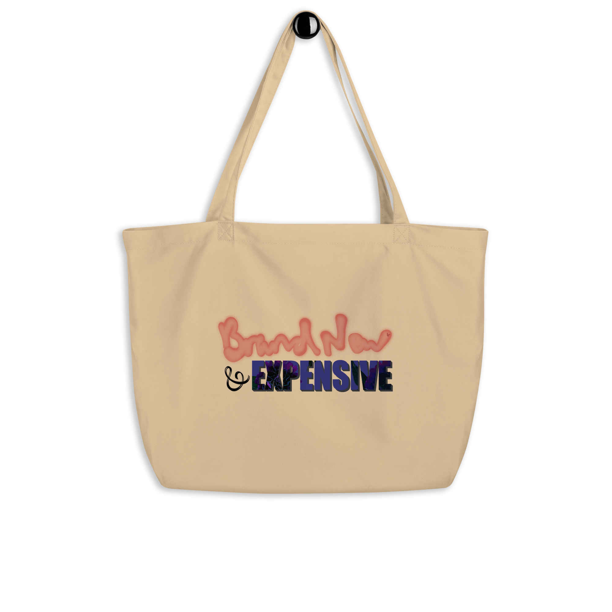 Expensive Tote