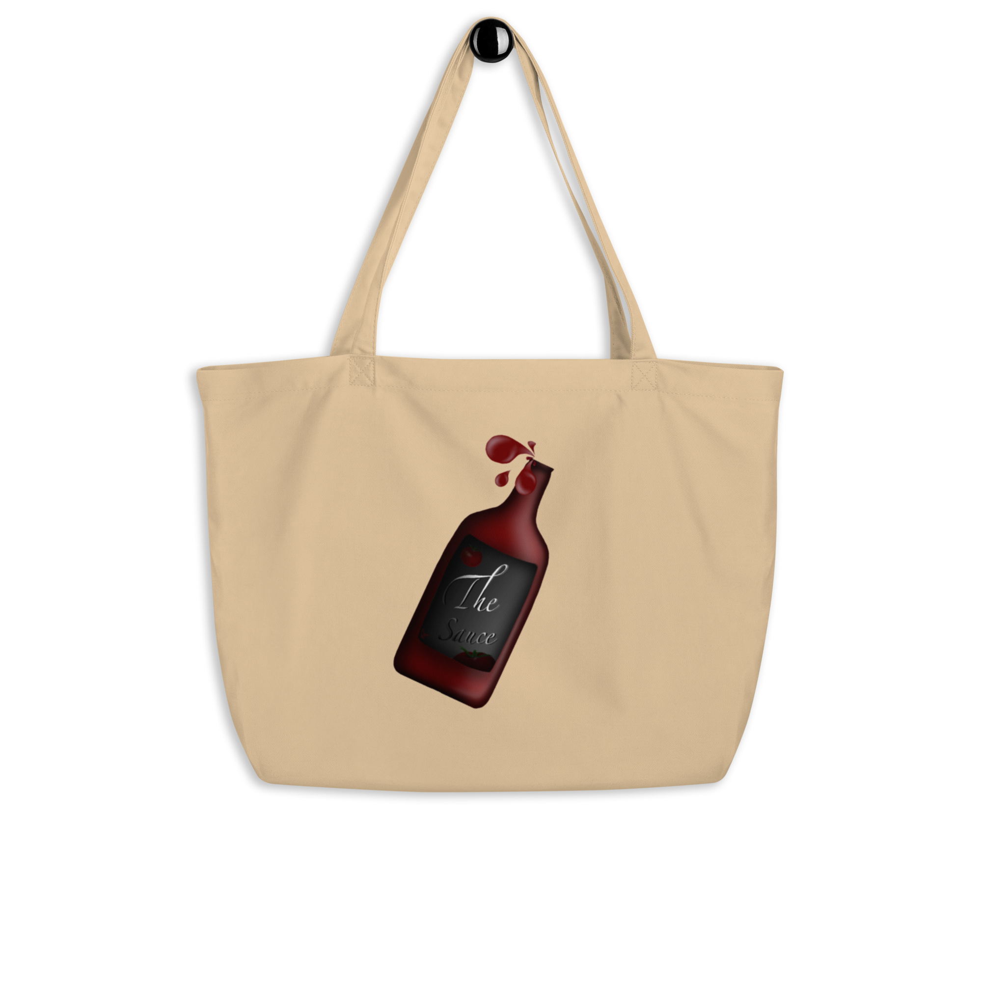 Saucy Tote
