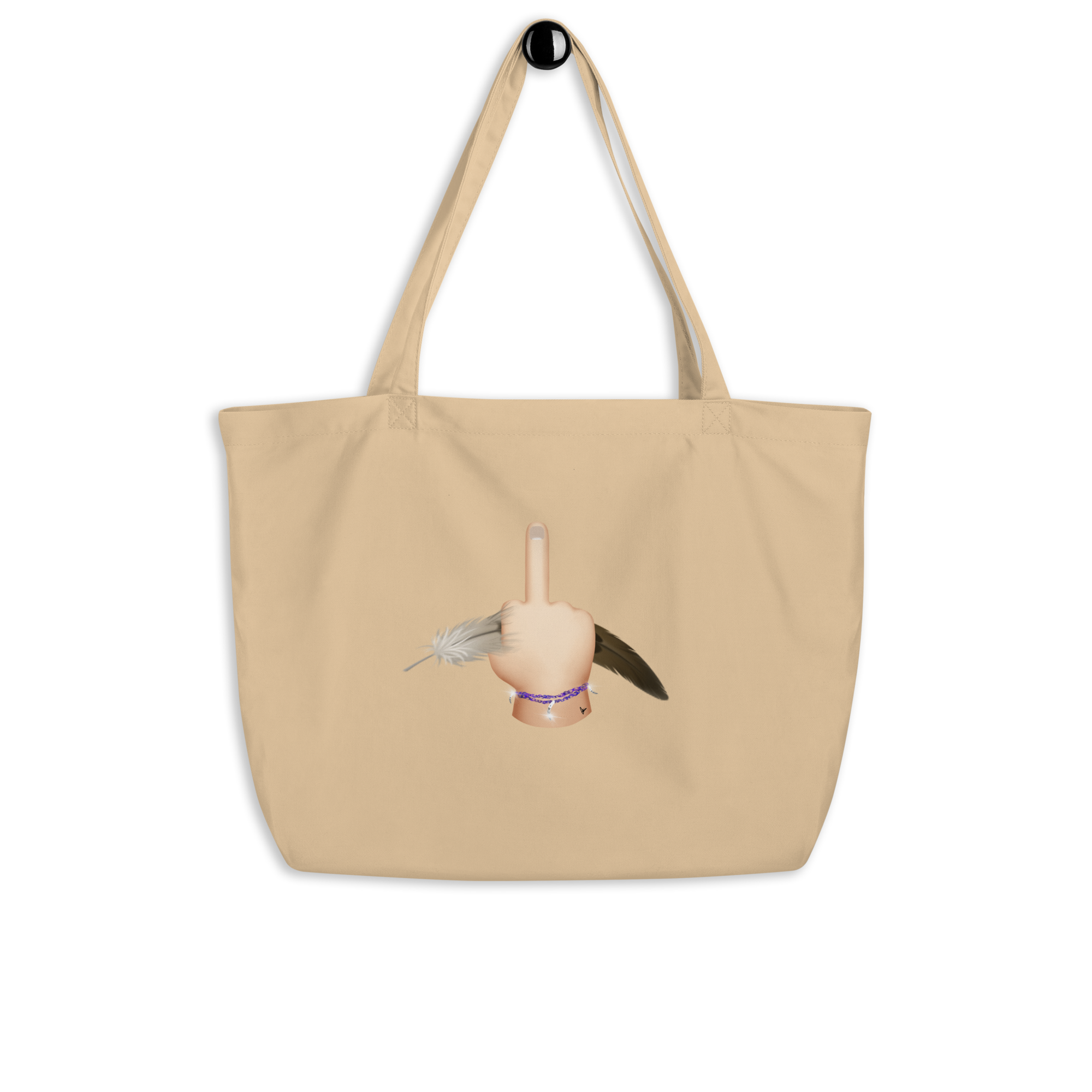 IDGAF Tote