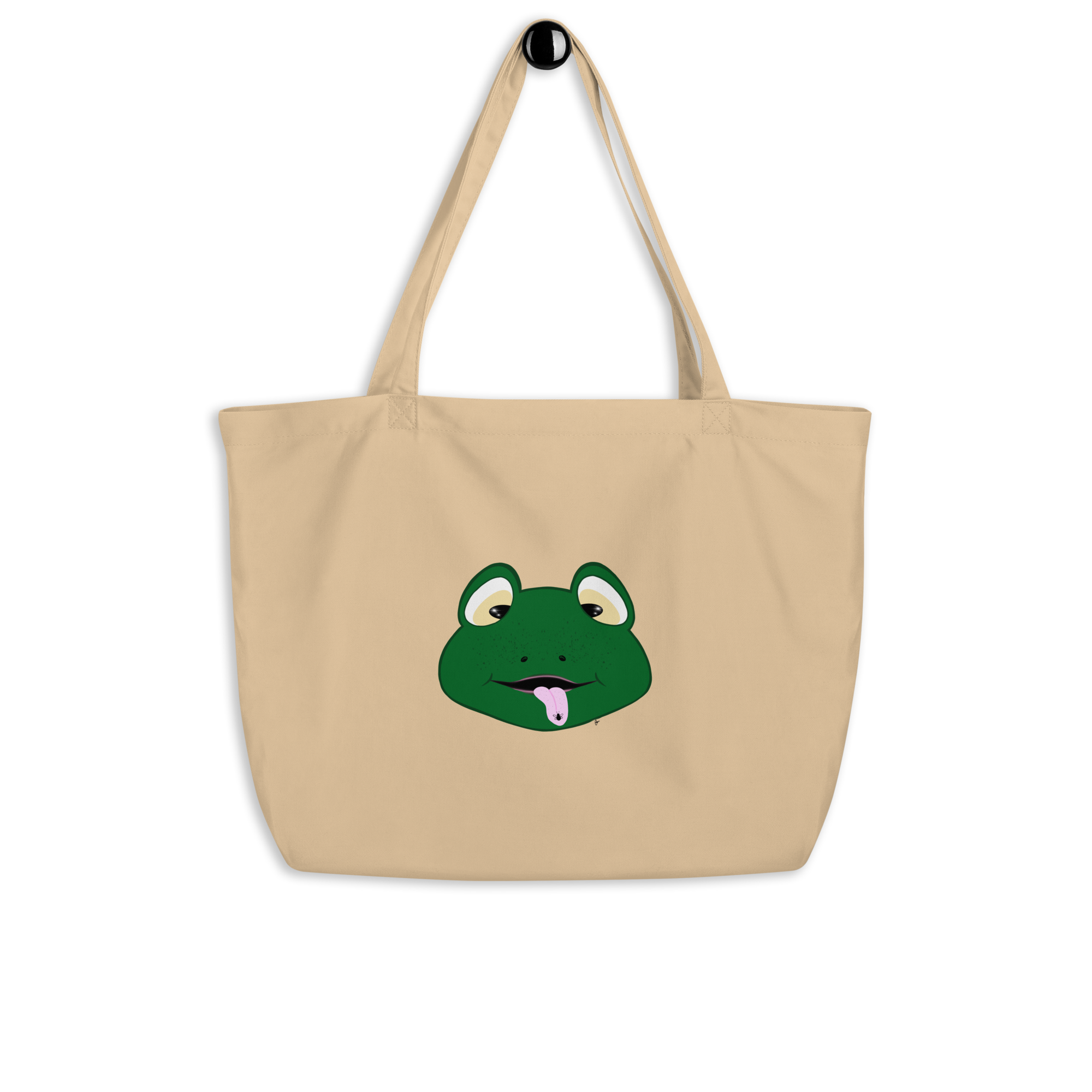 Frog Tote