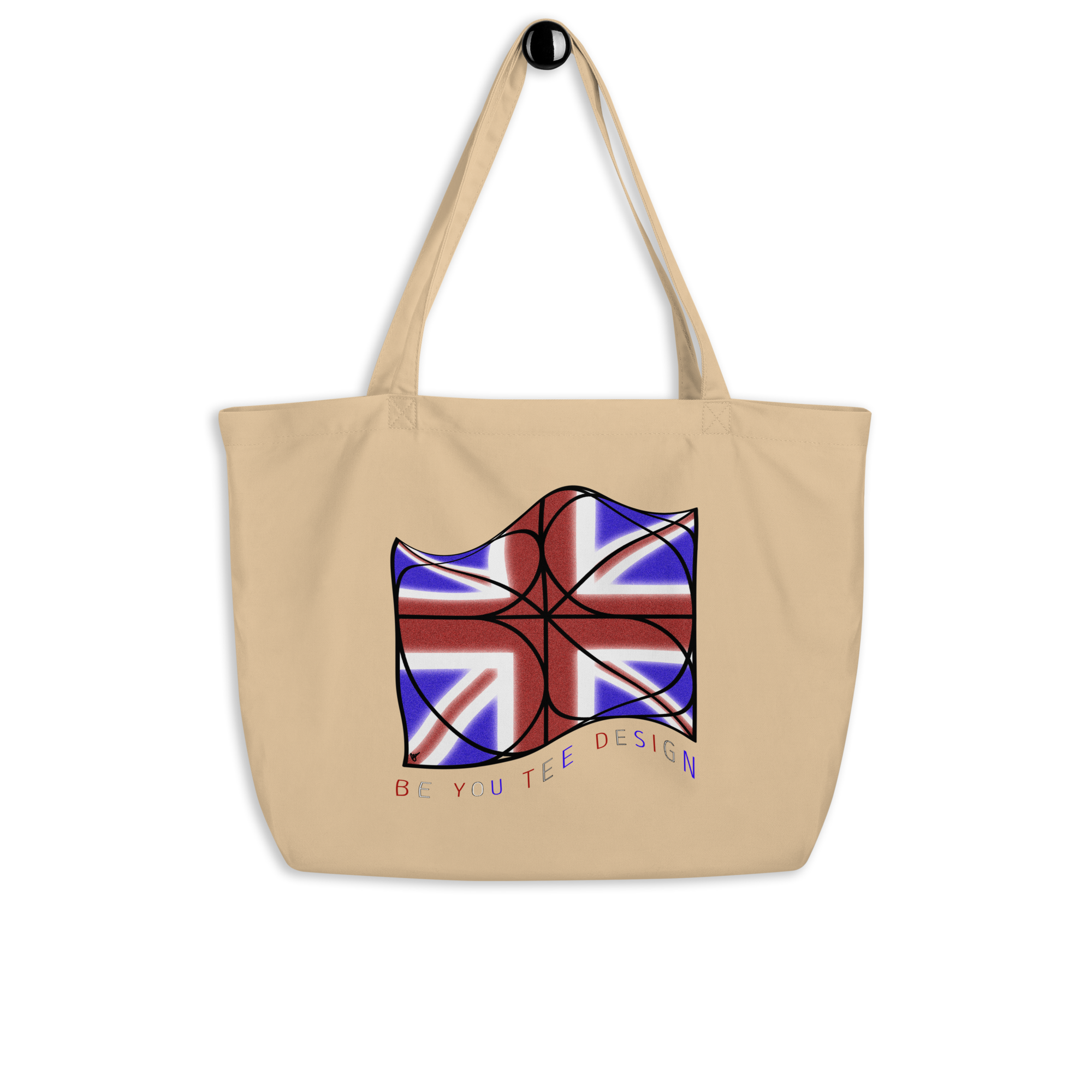 Union Jack Tote