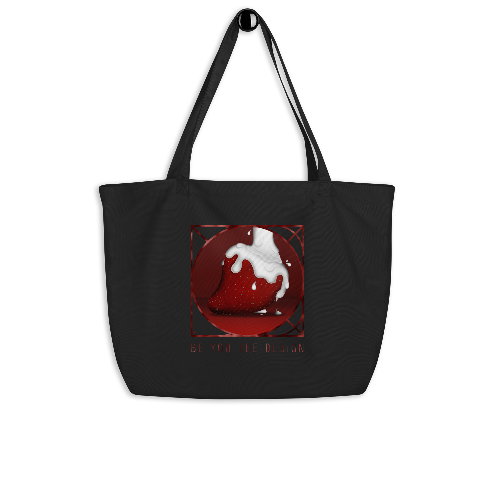 Strawberry Cream Tote