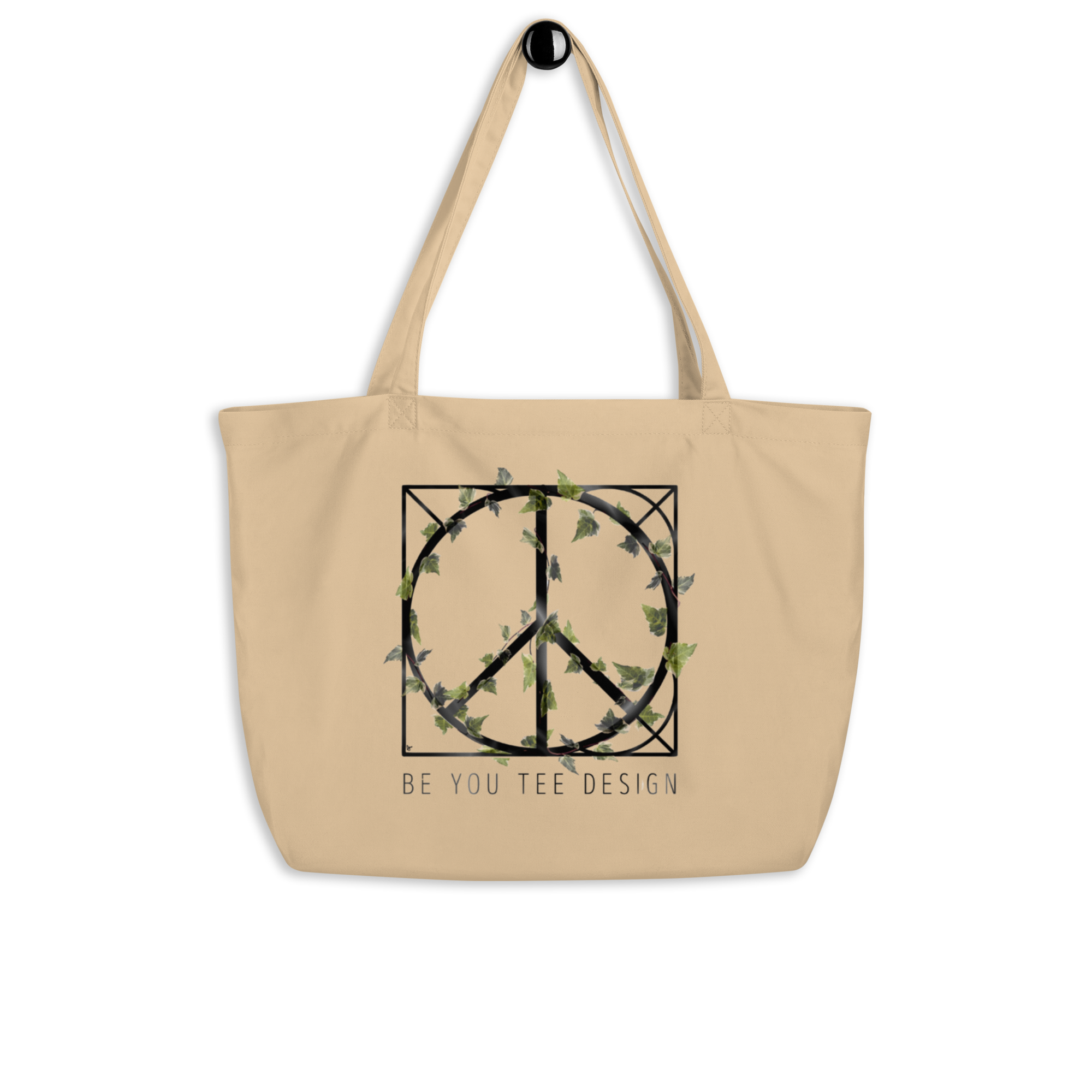 Peace Tote