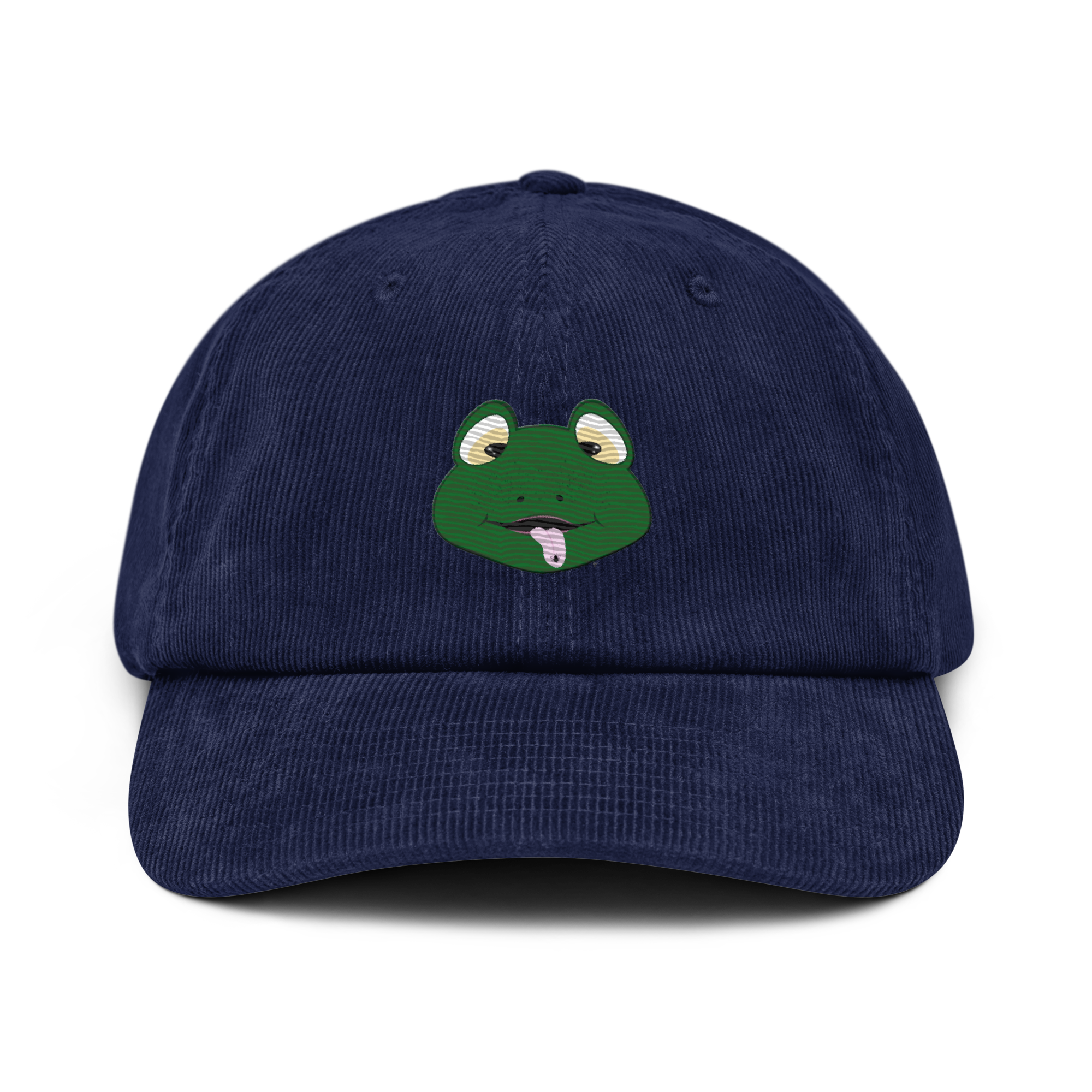 Frog Hat