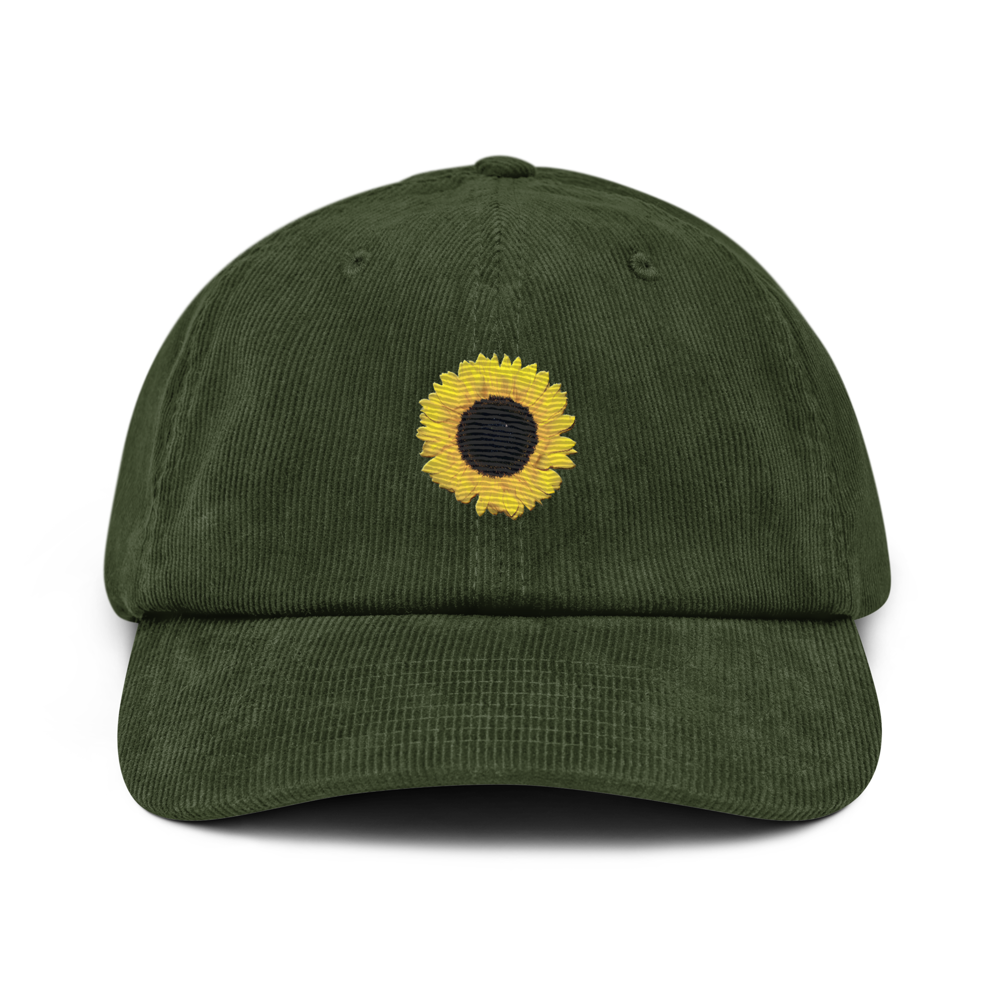 Sunflower Hat
