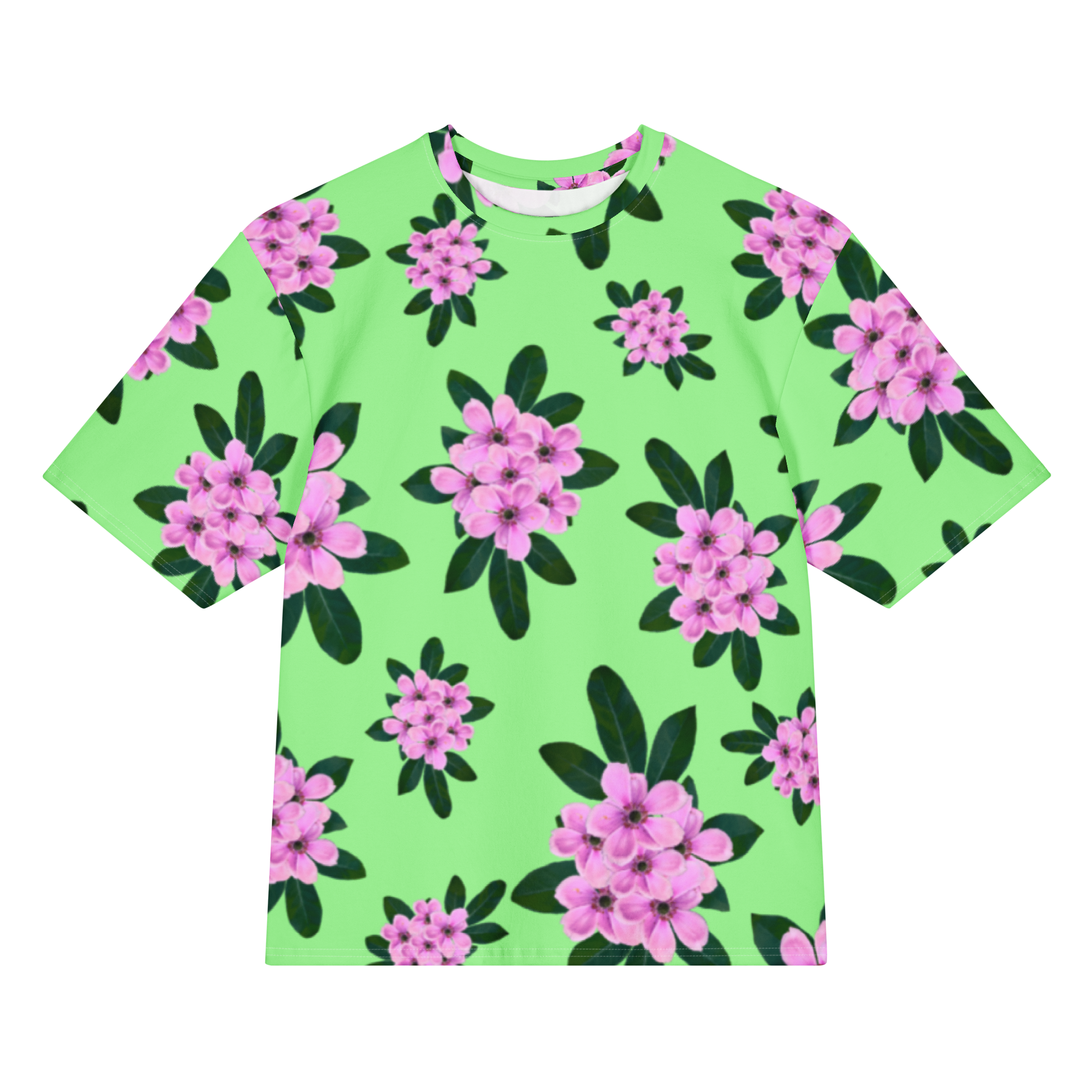 Anemone T-Shirt (Oversized)