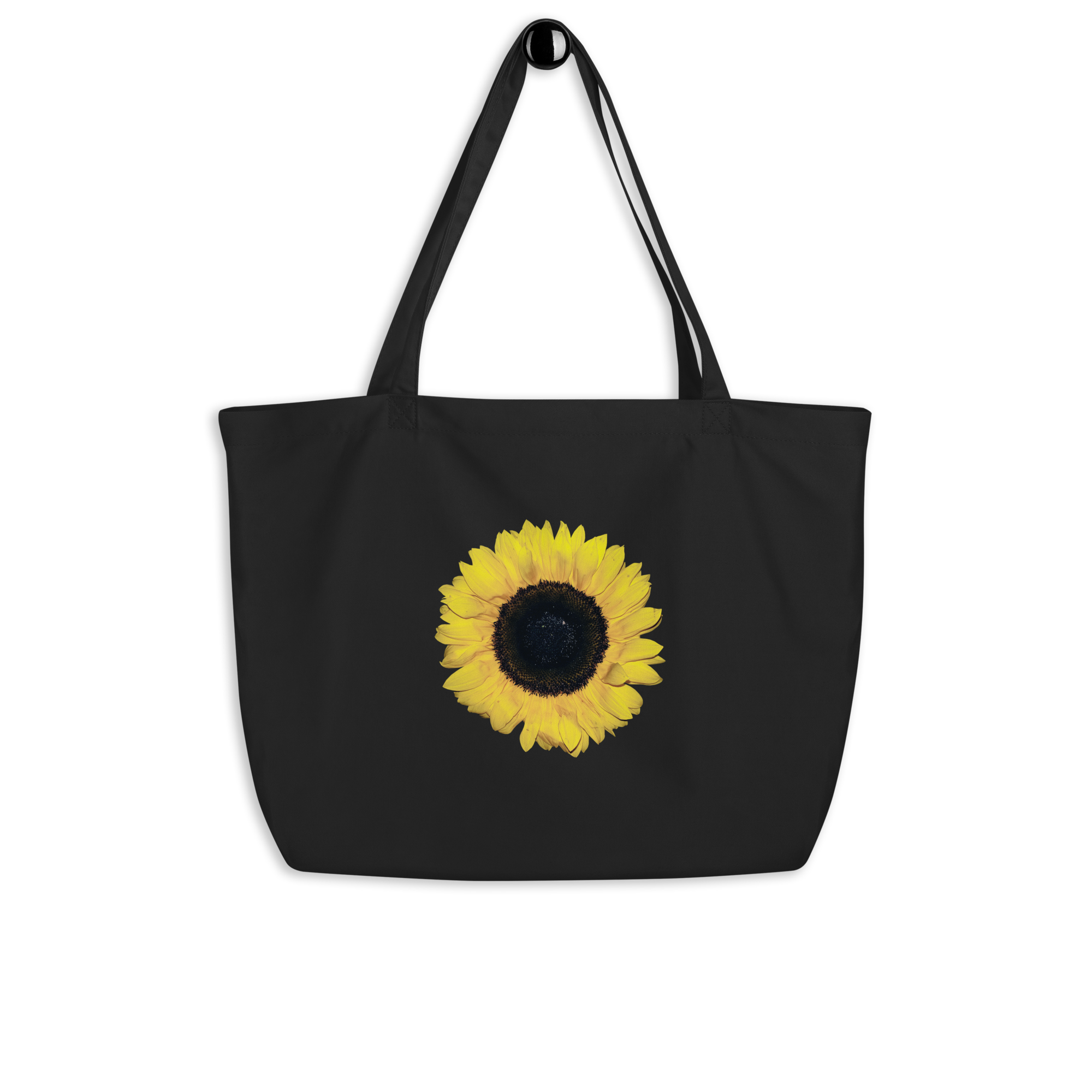 Sunflower Tote Bag