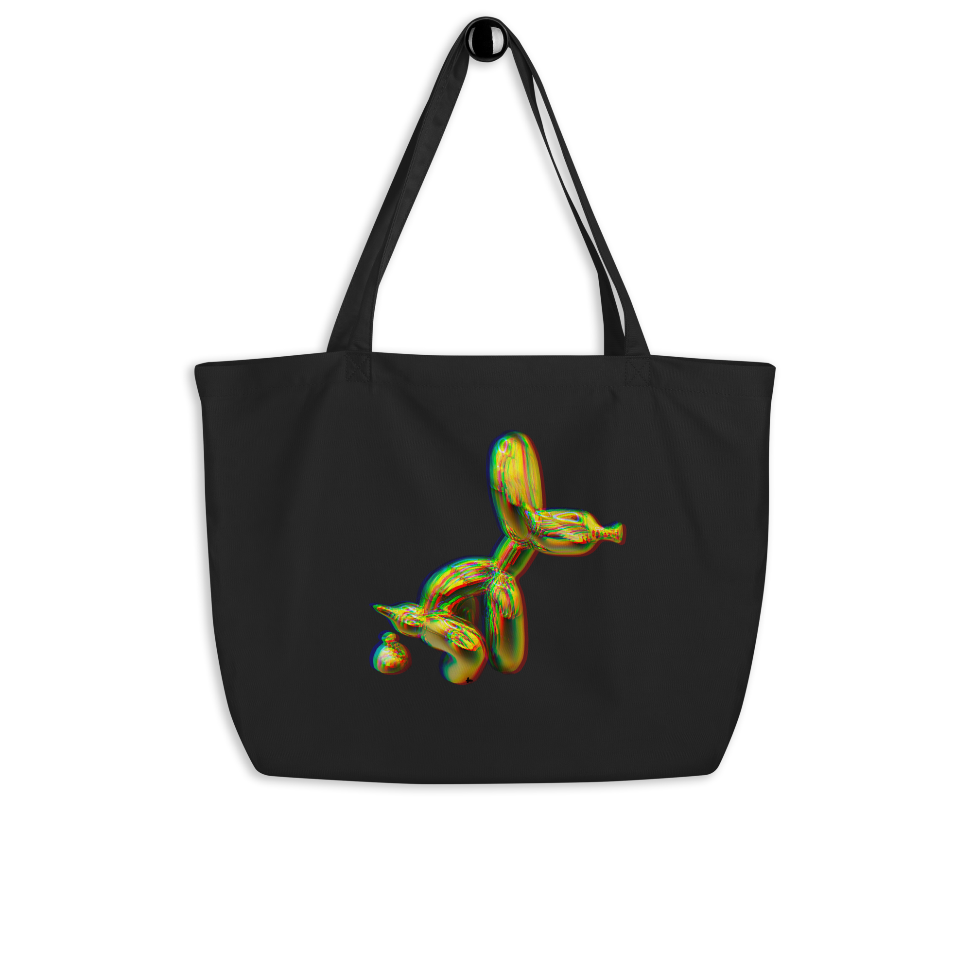 Balloon Poop Tote