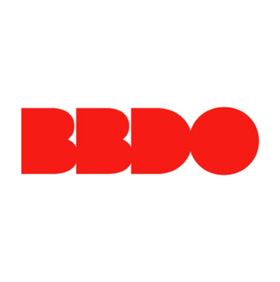 BBDO logo.
