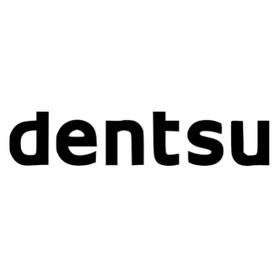 dentsu logo