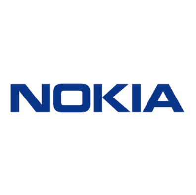 Nokia logo.