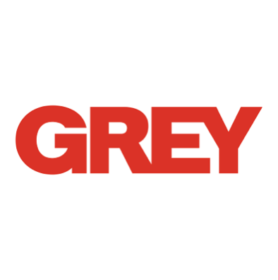 GREY logo.