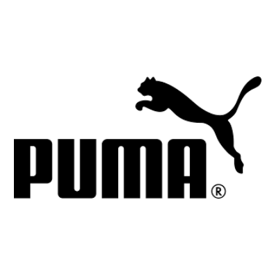 Puma logo.