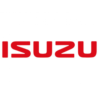 Isuzu logo.