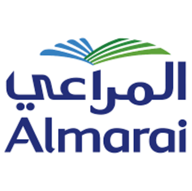 Almarai logo.