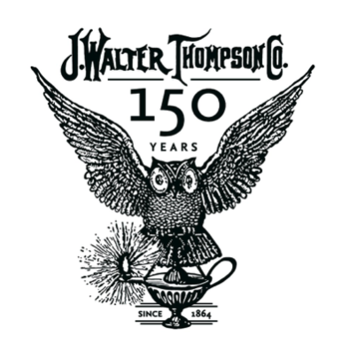 J. Walter Thompson was an advertisement holding company incorporated in 1896 by American advertising pioneer James Walter Thompson. The company was acquired in 1987 by multinational holding company WPP plc, and in November 2018, WPP merged J. Walter 