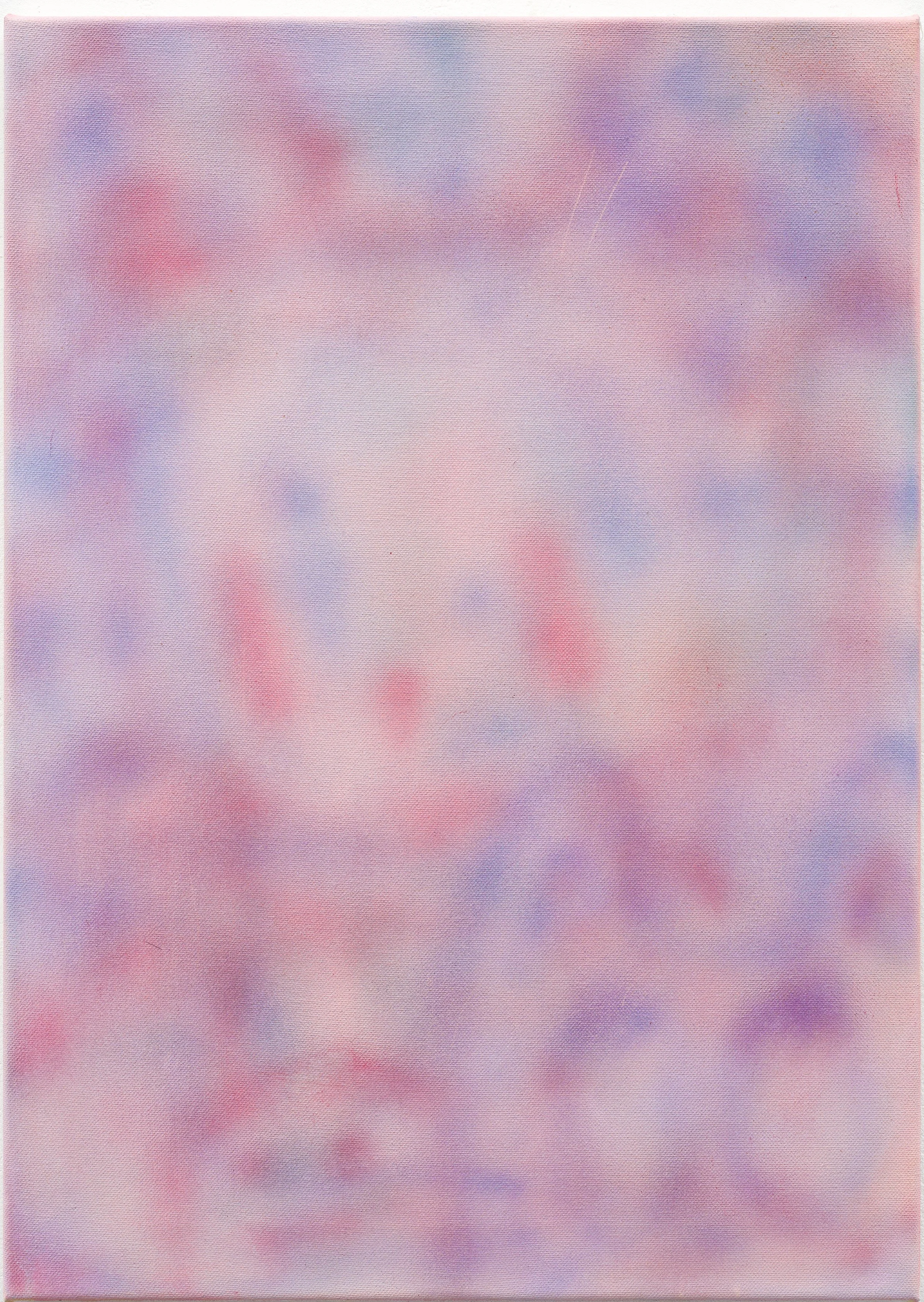 "Where and who" , 70x50cm