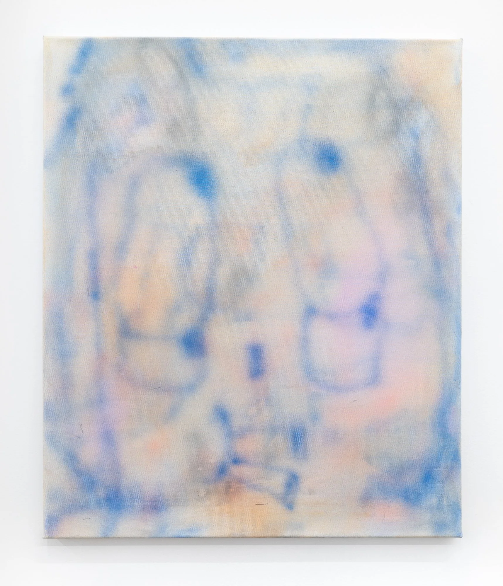 "Winterschlaf" 60x55cm