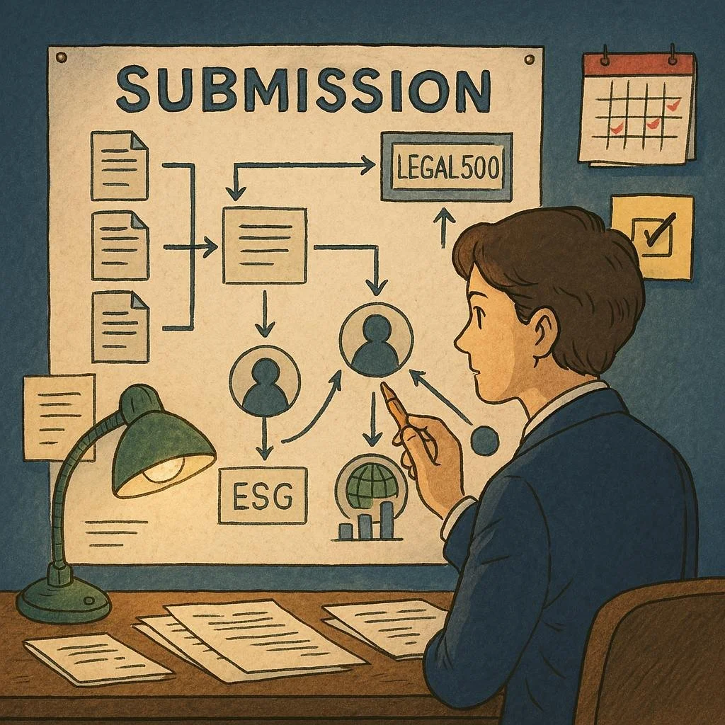 Understanding Legal Rankings in 2025