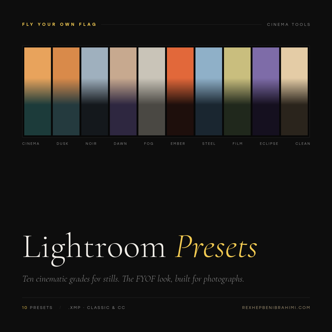 FYOF Lightroom Presets — Thumbnail.png