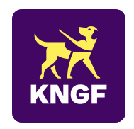 KNGF Geleide Hond