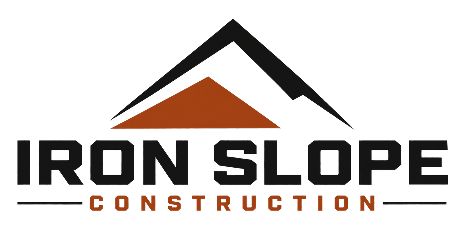 Iron Slope Construction