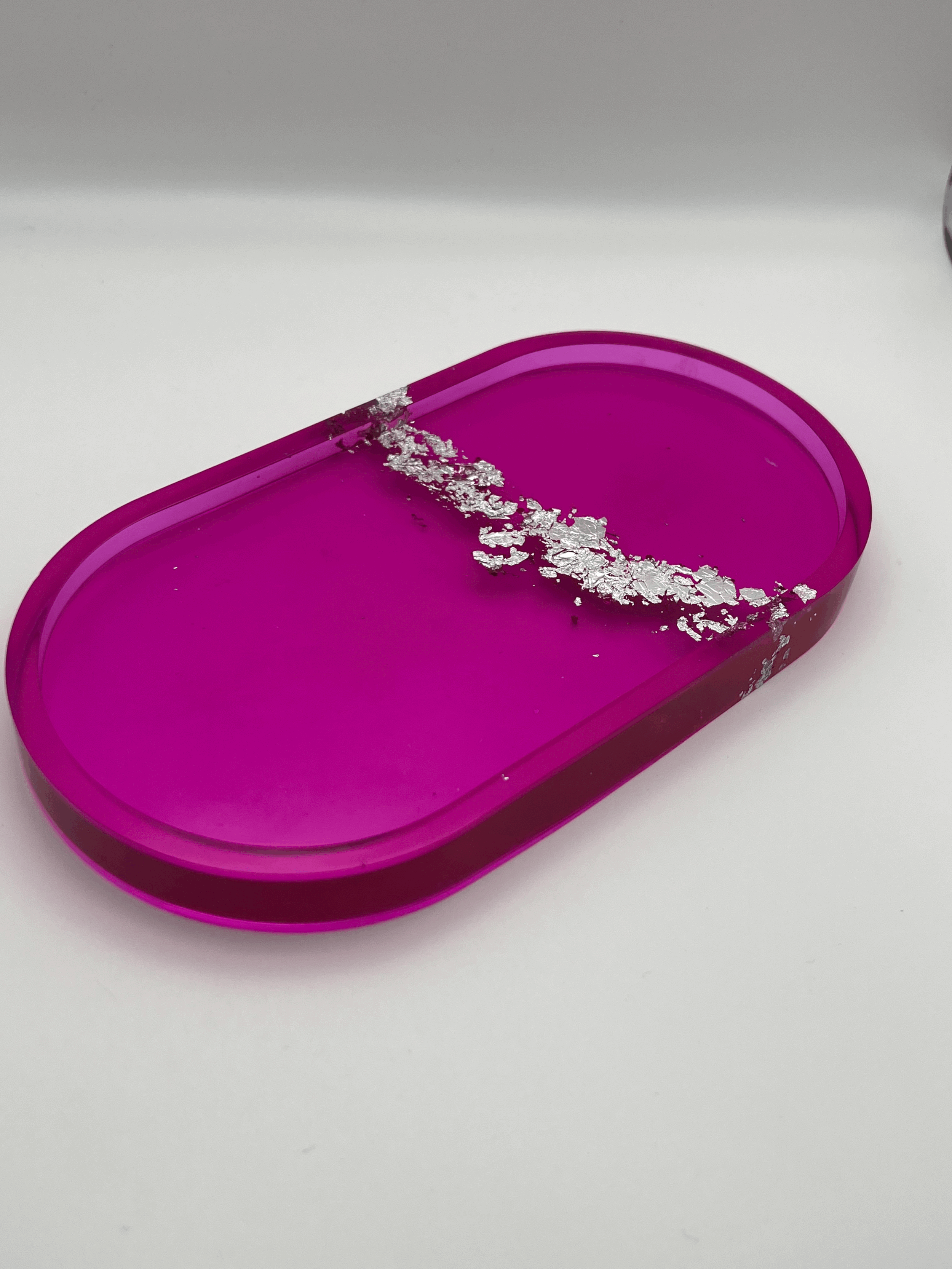 Oval Trinket Tray