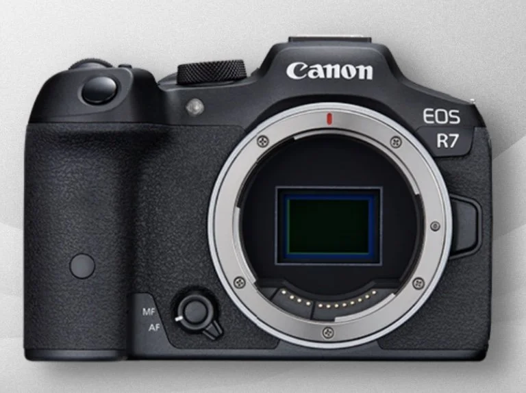 CANON EOS R7 MIRRORLESS BODY