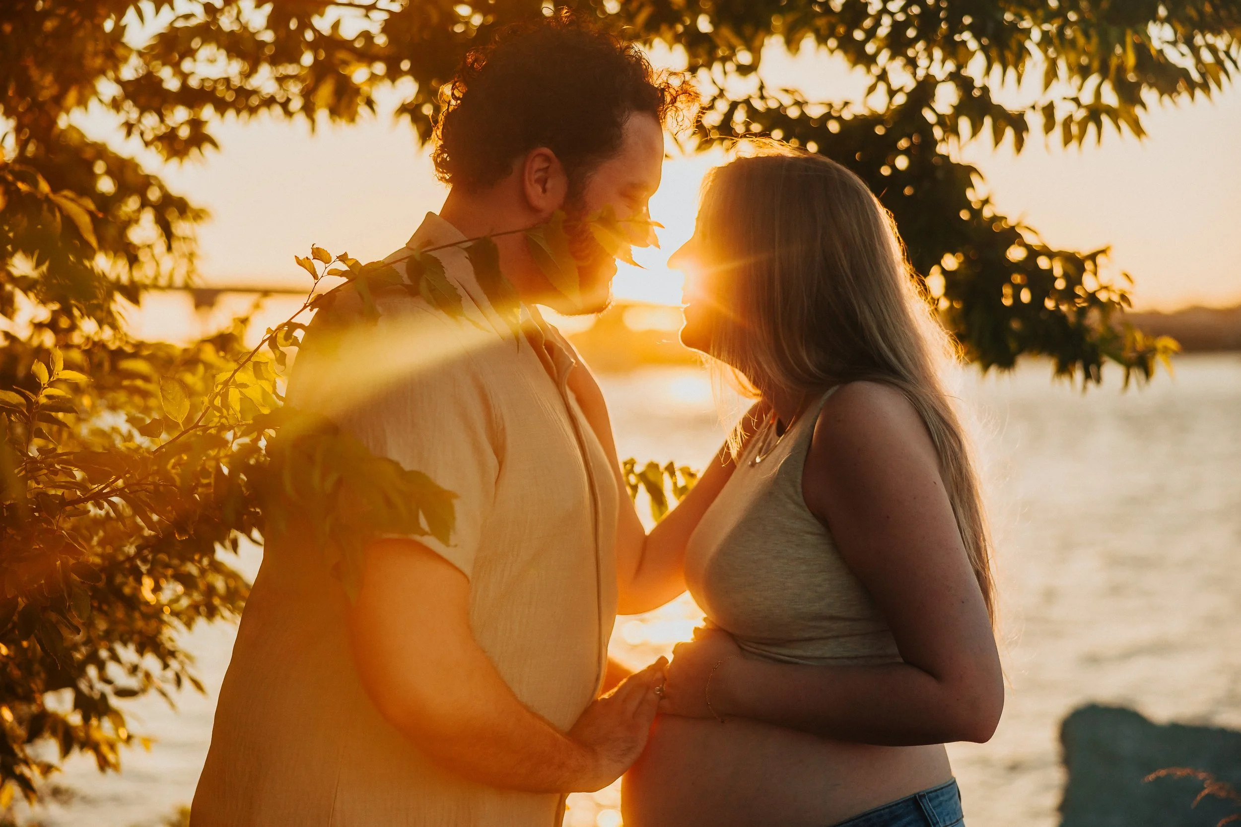 Raleigh maternity photographer