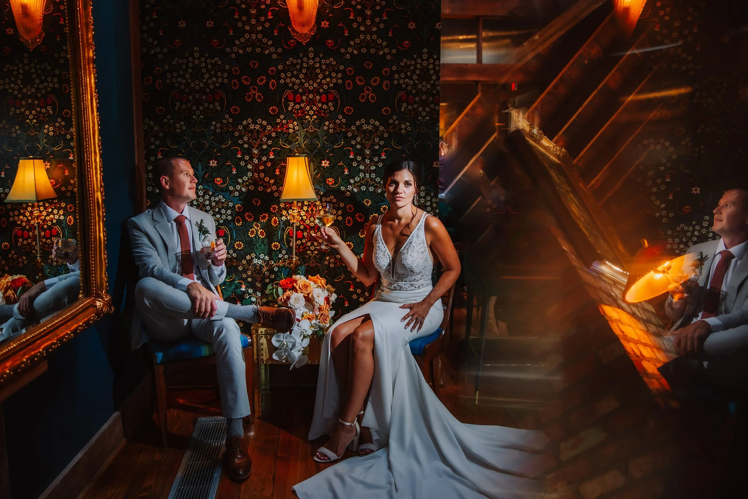 apex downtown wedding couple.webp