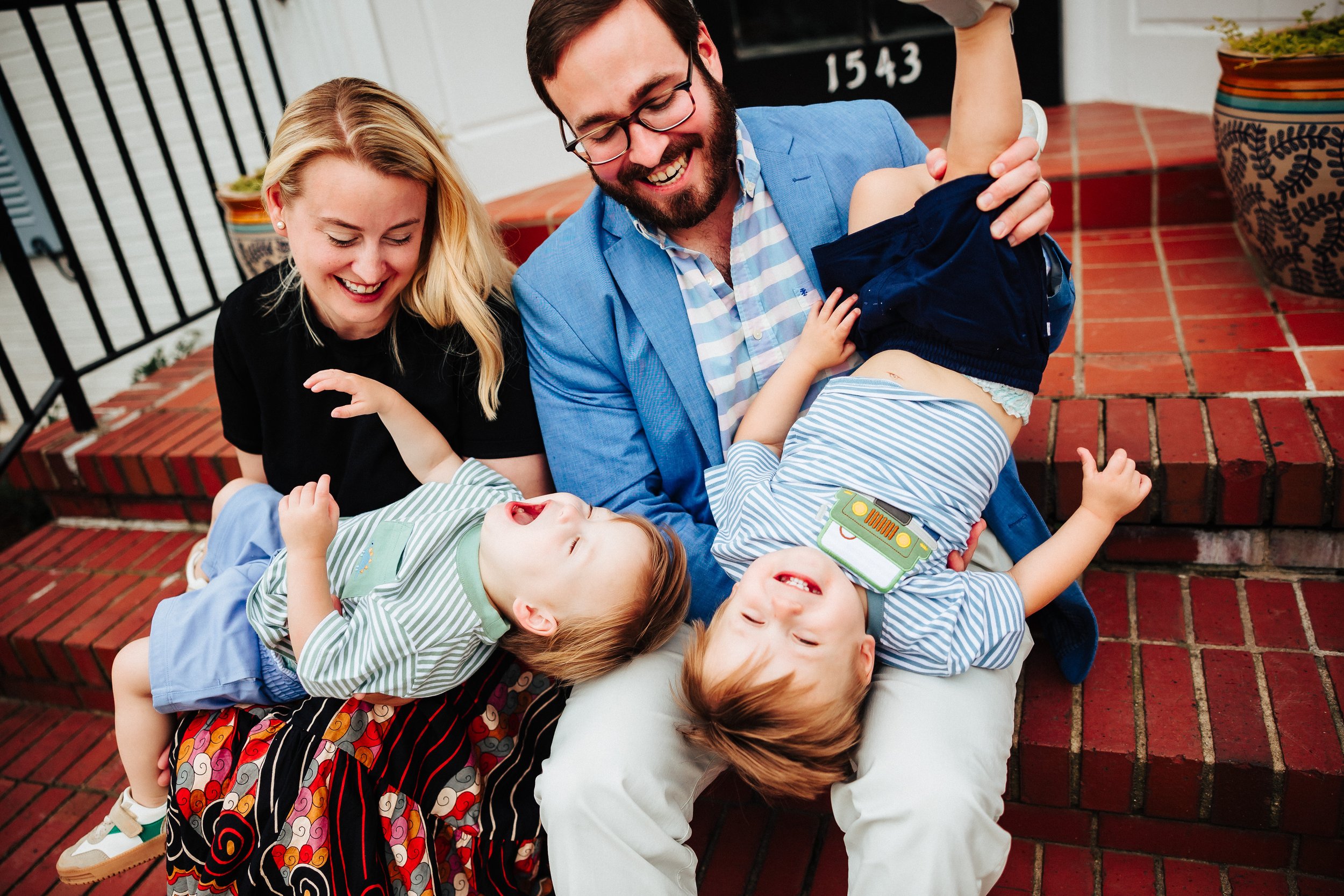 authentic family photographer Raleigh