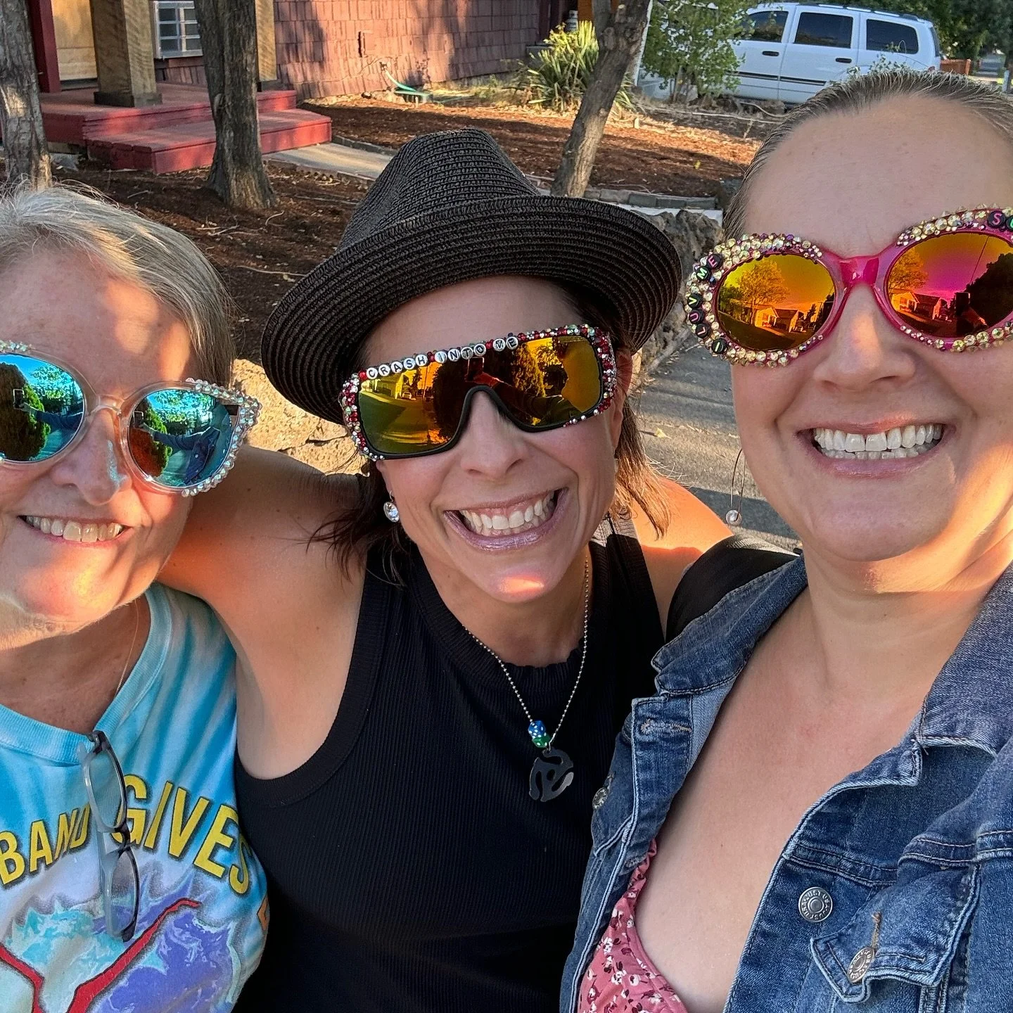 Ready for @davematthewsband in Bend with my girls🤘🏼

@zumbajaimee