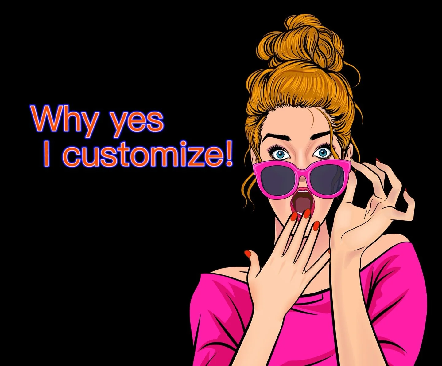 Need your own sunglasses or prescriptions bedazzled?  I got you, boo! 

#customized #sunglasses #artforyourface