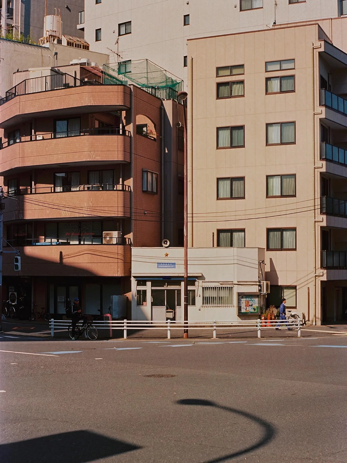 Sombra 🎞️🎞️ Ektar 100 📸