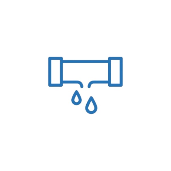 pipe leak icon