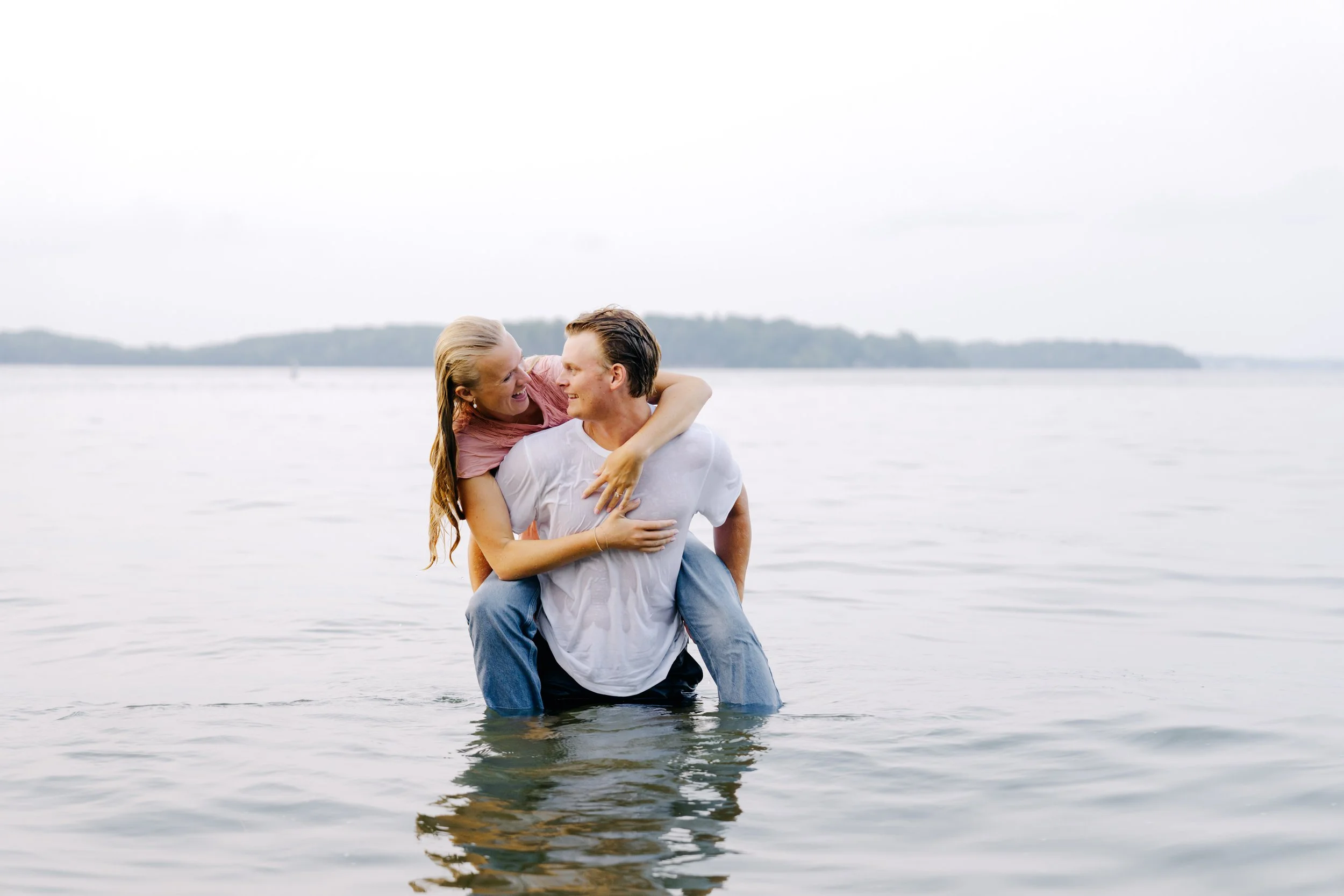 A Port of Excelsior Engagement Session