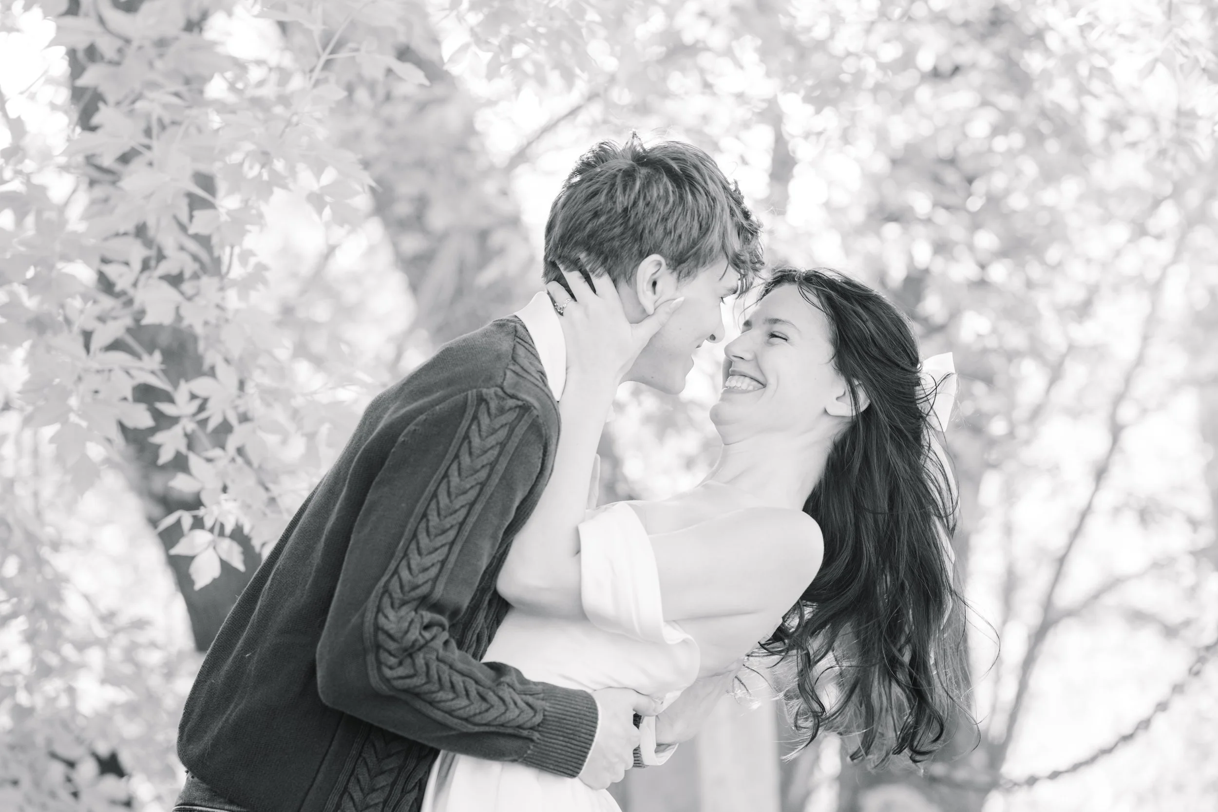 Minneapolis Engagement Session