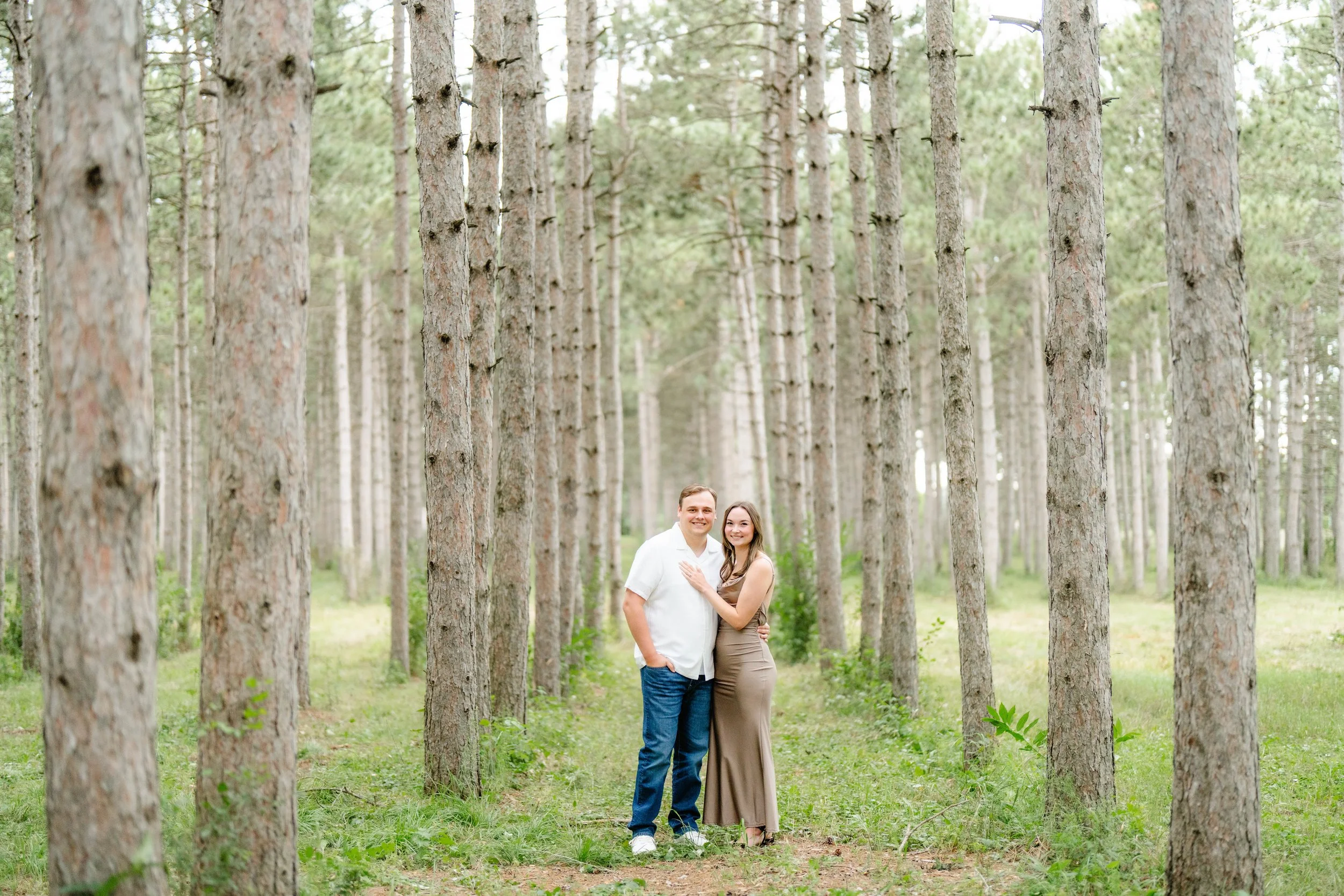Montissippi engagement session with Minneapolis photographer, LKW Photography