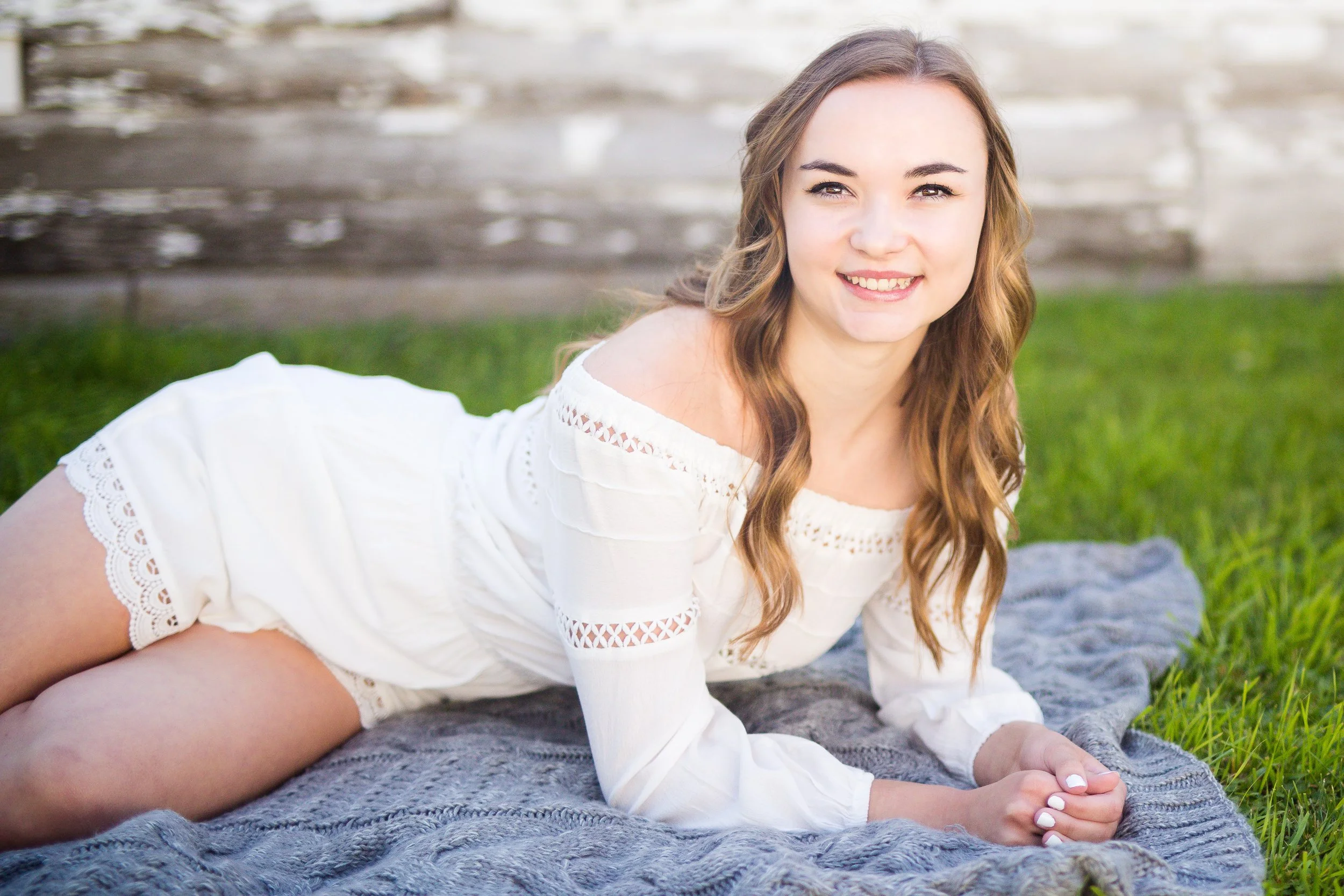 STMA High School Senior photo taken by LKW Photographer, Leah Welch