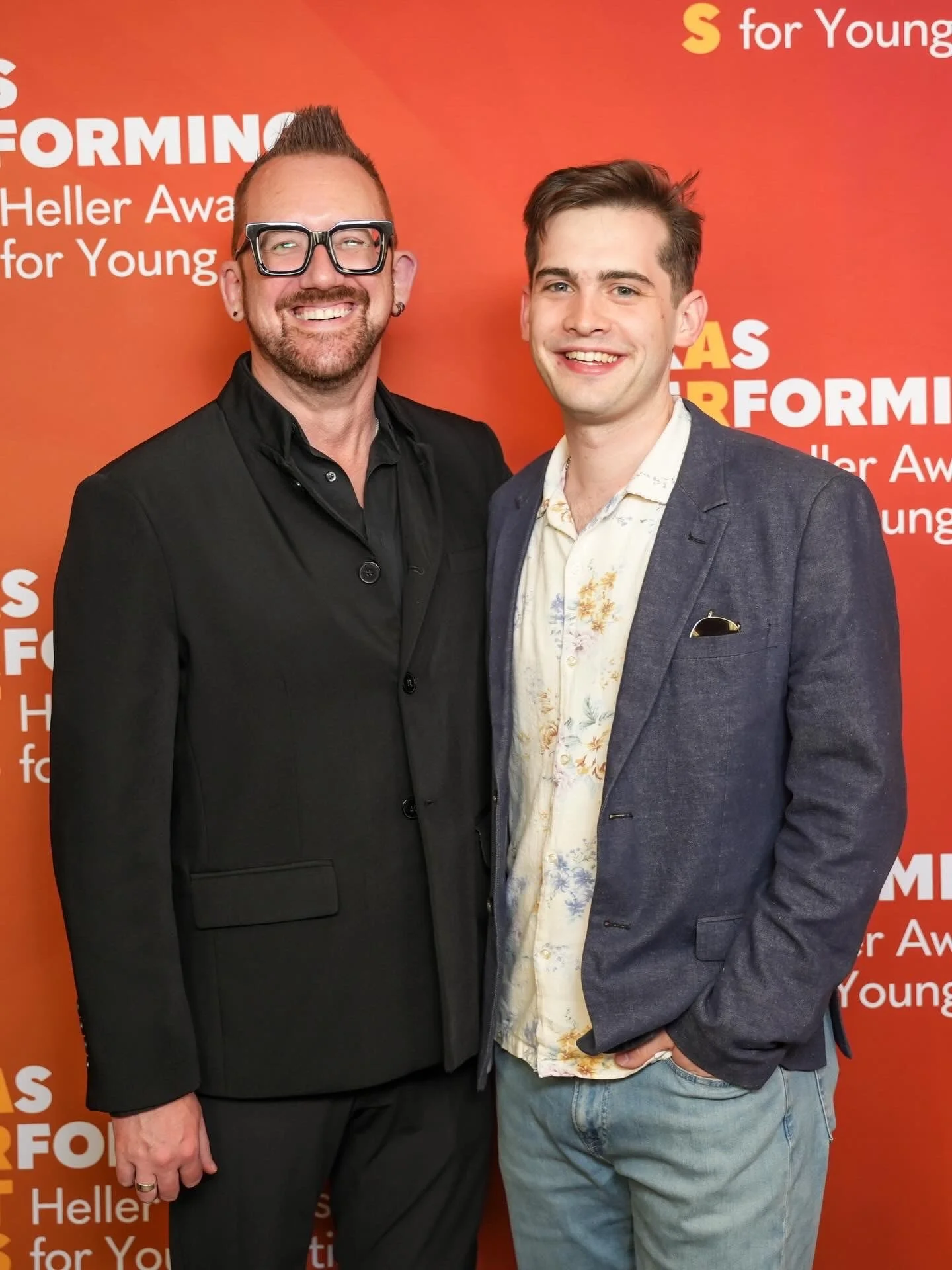 Ben and Adam Step & Repeat.jpeg