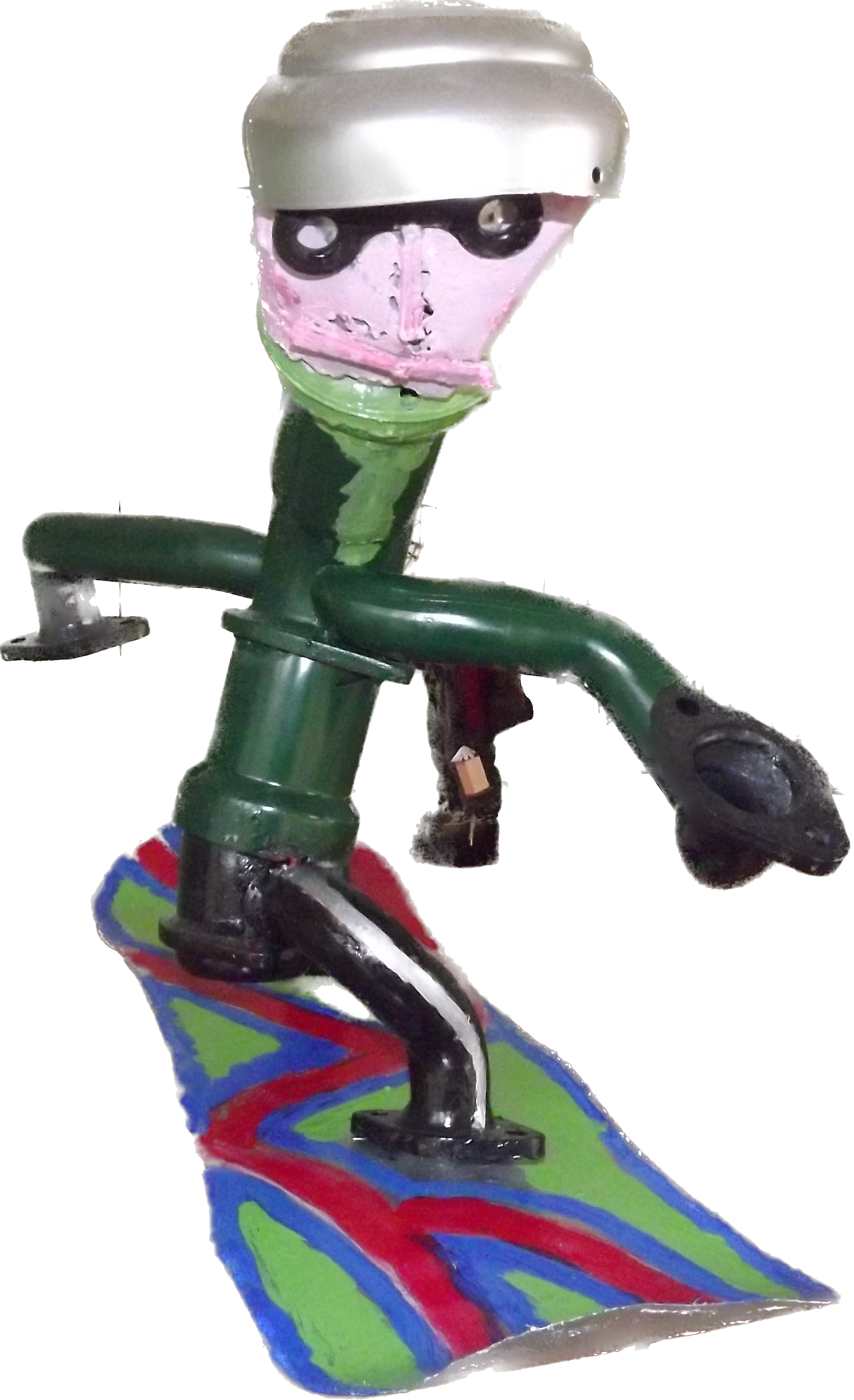 Snowboarder - $200
