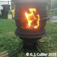 Fire Pit - 2016