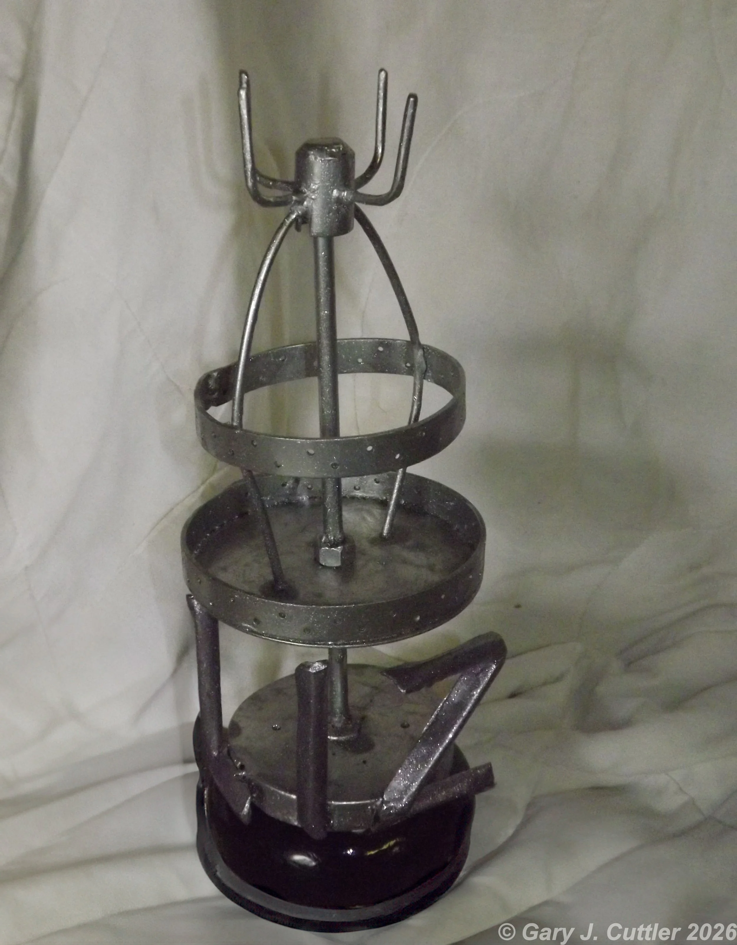 Jewlery Stand - 2012