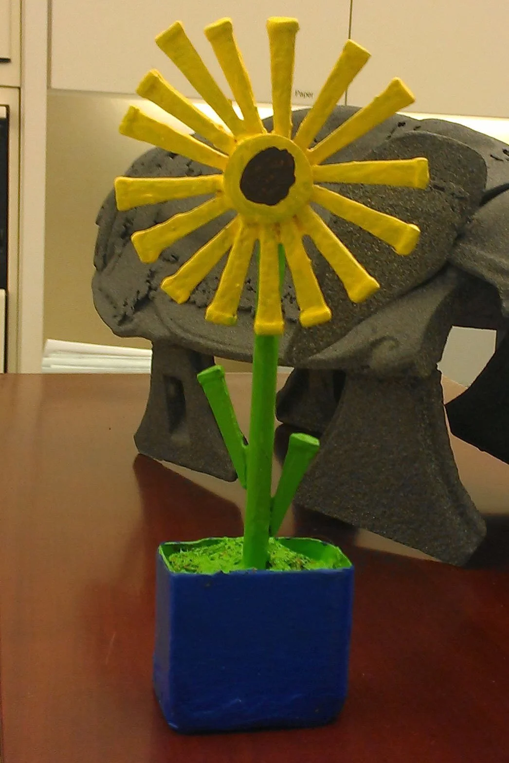 Little Sunflower - 2012