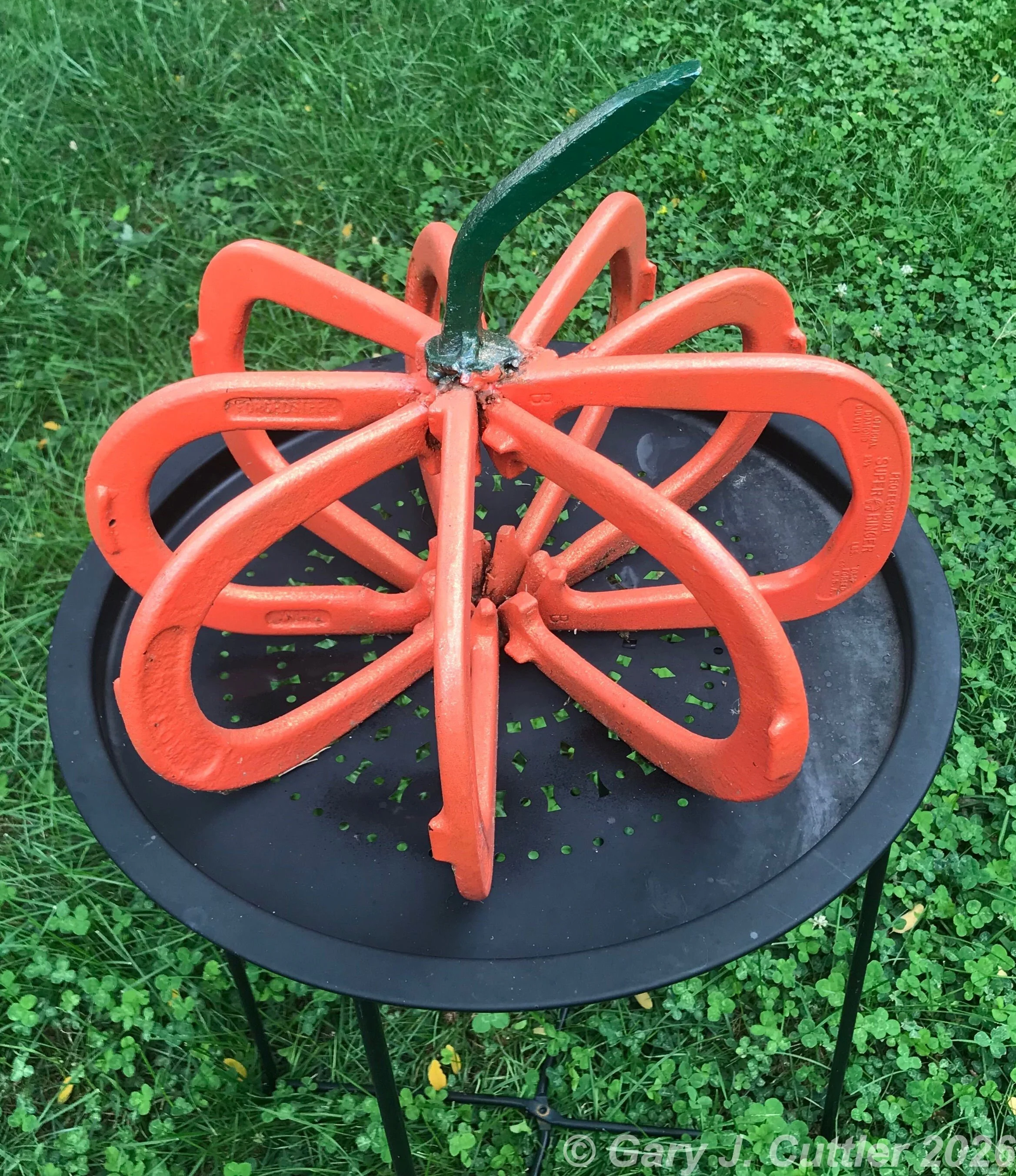Pumpkin # 1 - 2017