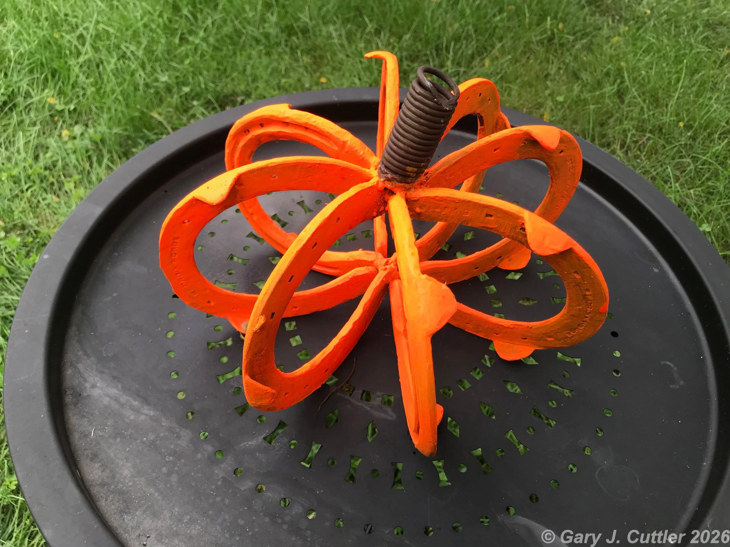 Pumpkin # 4 - 2019