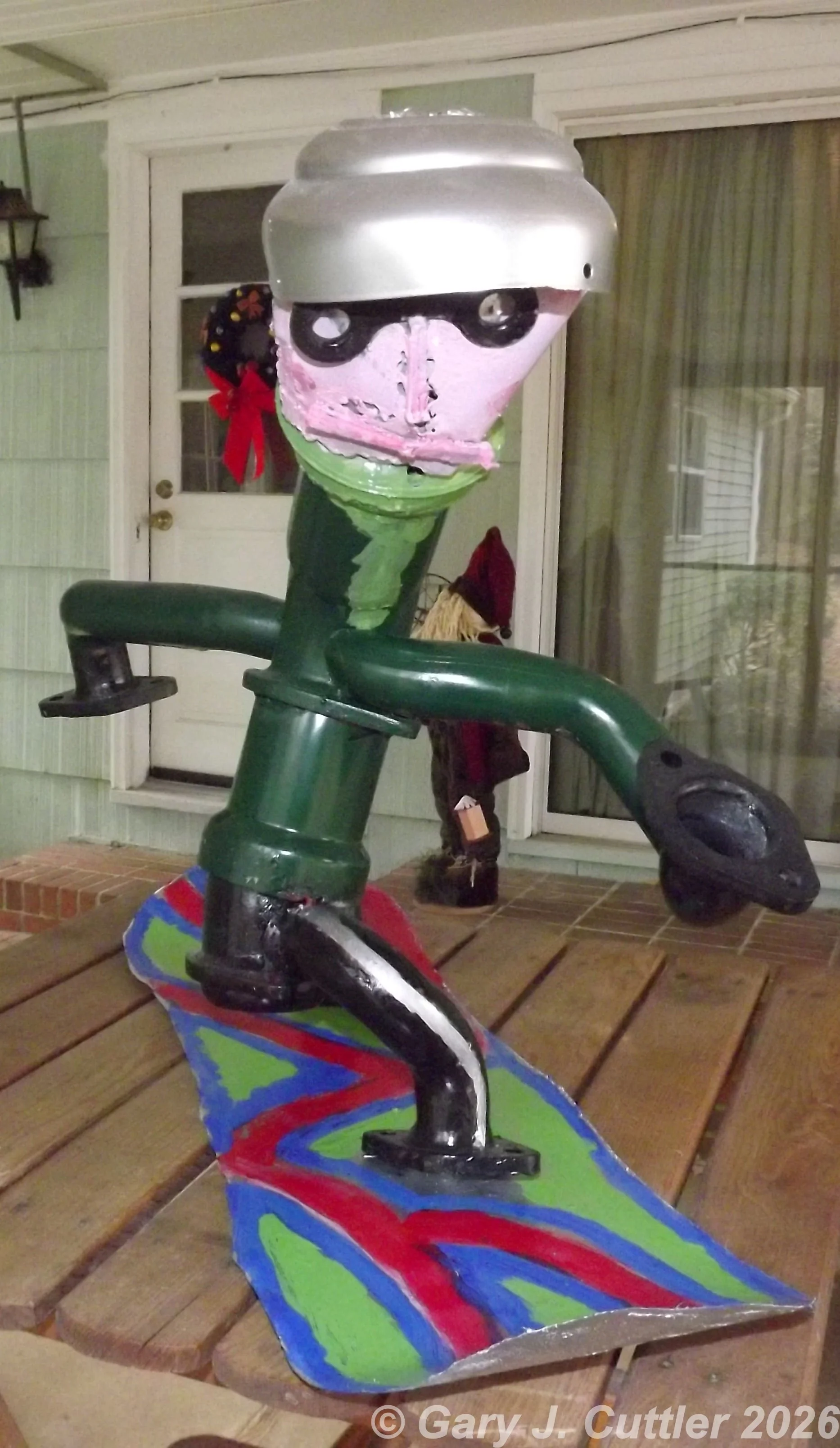 Snowboarder - 2012