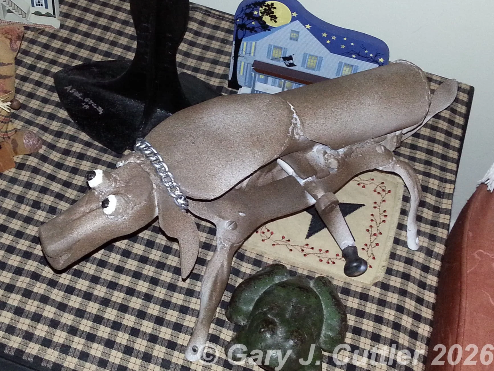 Family Dog - 2014