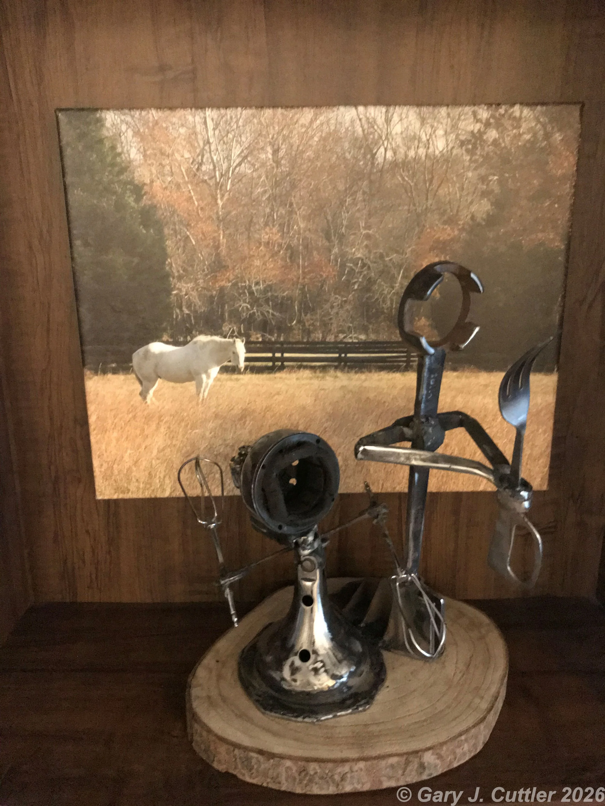 Kitchen Gothic - 2019