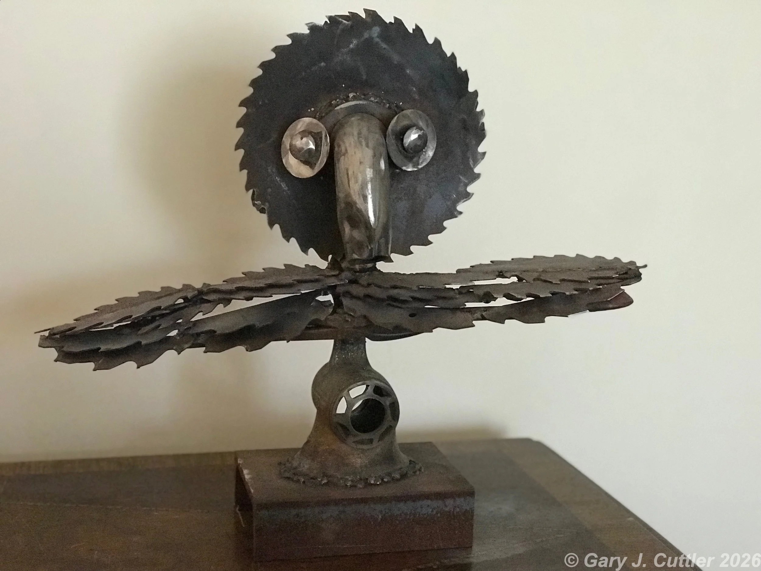 Ollie the Eagowl - 2017